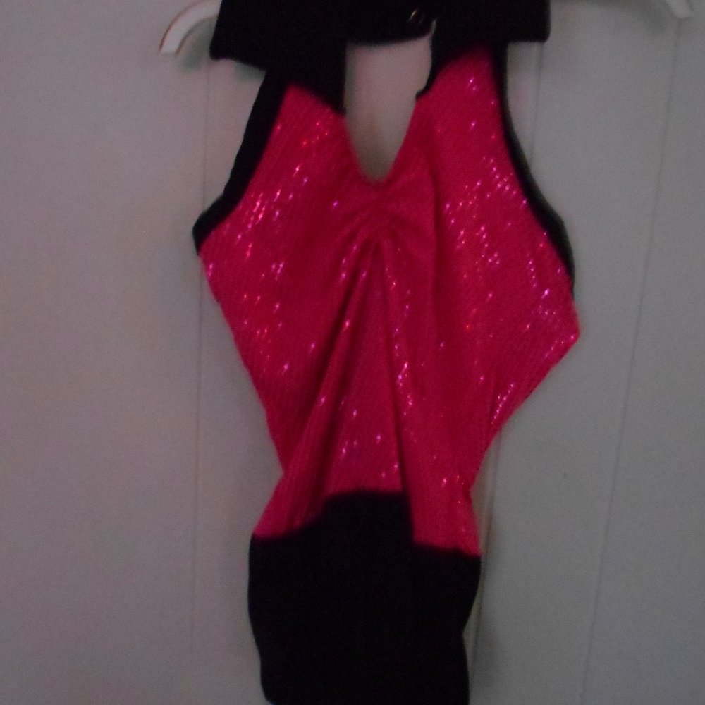 Dance Costume Child Large  Pink- New